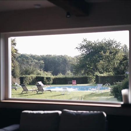 La Villa Des Crenees Heron 外观 照片