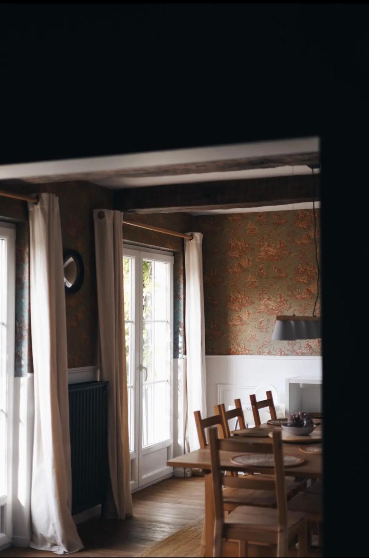 La Villa Des Crenees Heron 外观 照片