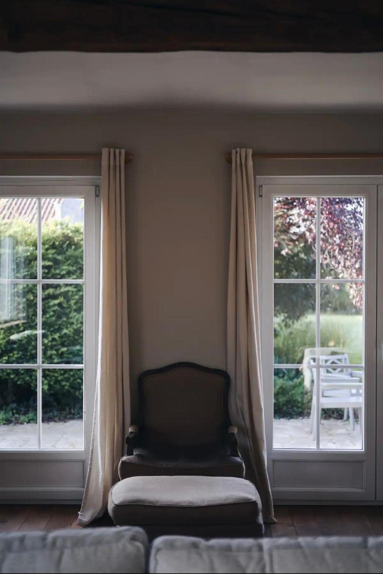 La Villa Des Crenees Heron 外观 照片