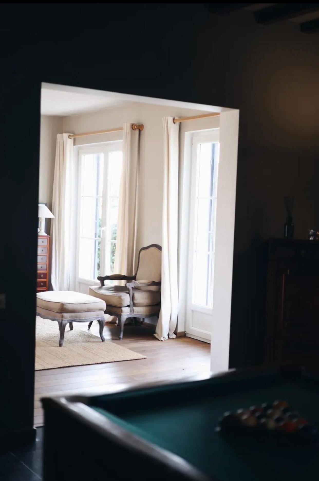 La Villa Des Crenees Heron 外观 照片