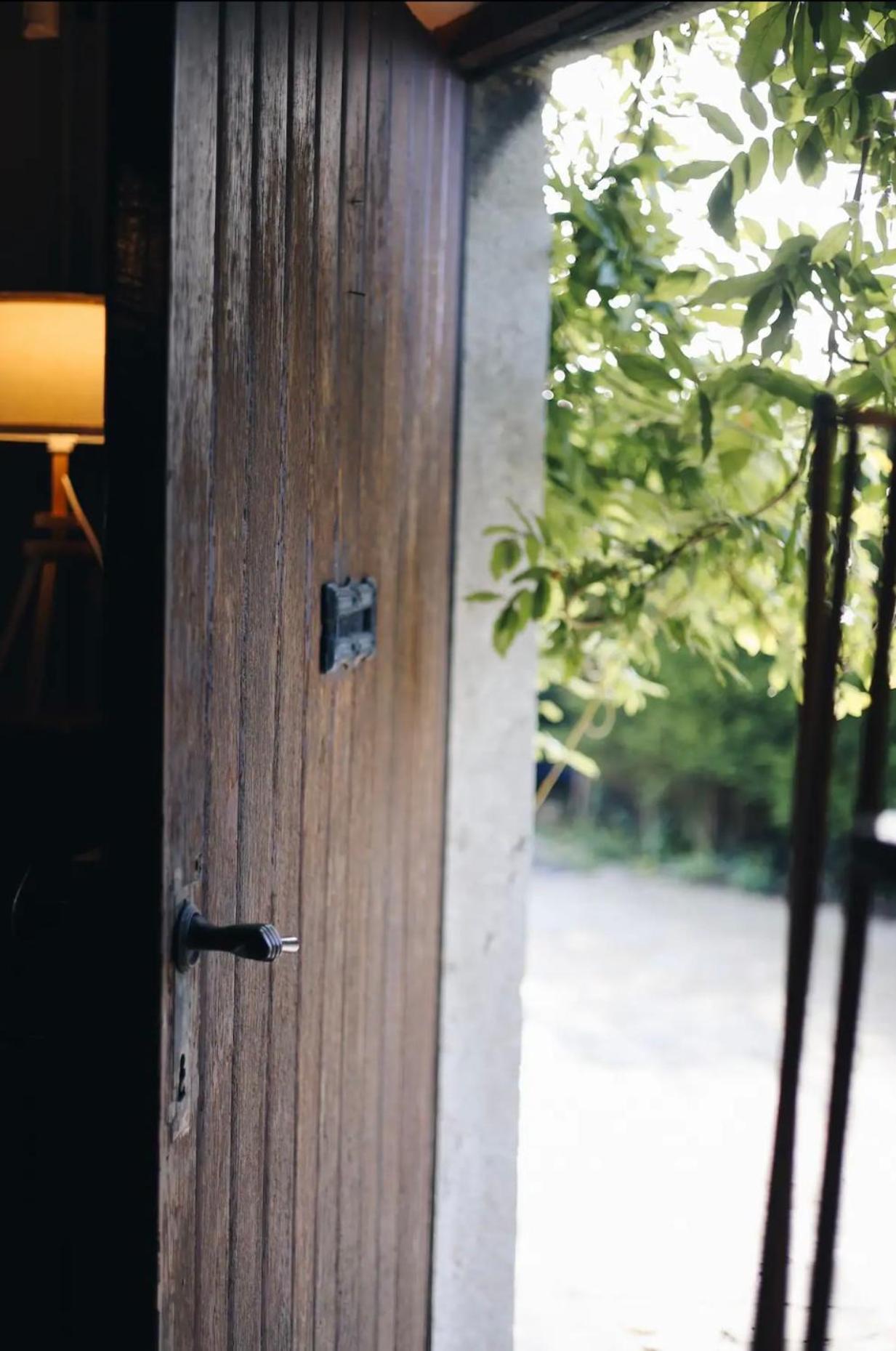 La Villa Des Crenees Heron 外观 照片