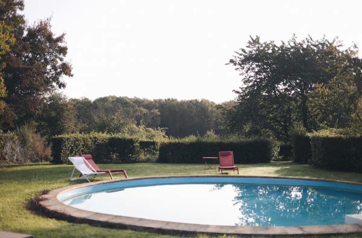 La Villa Des Crenees Heron 外观 照片