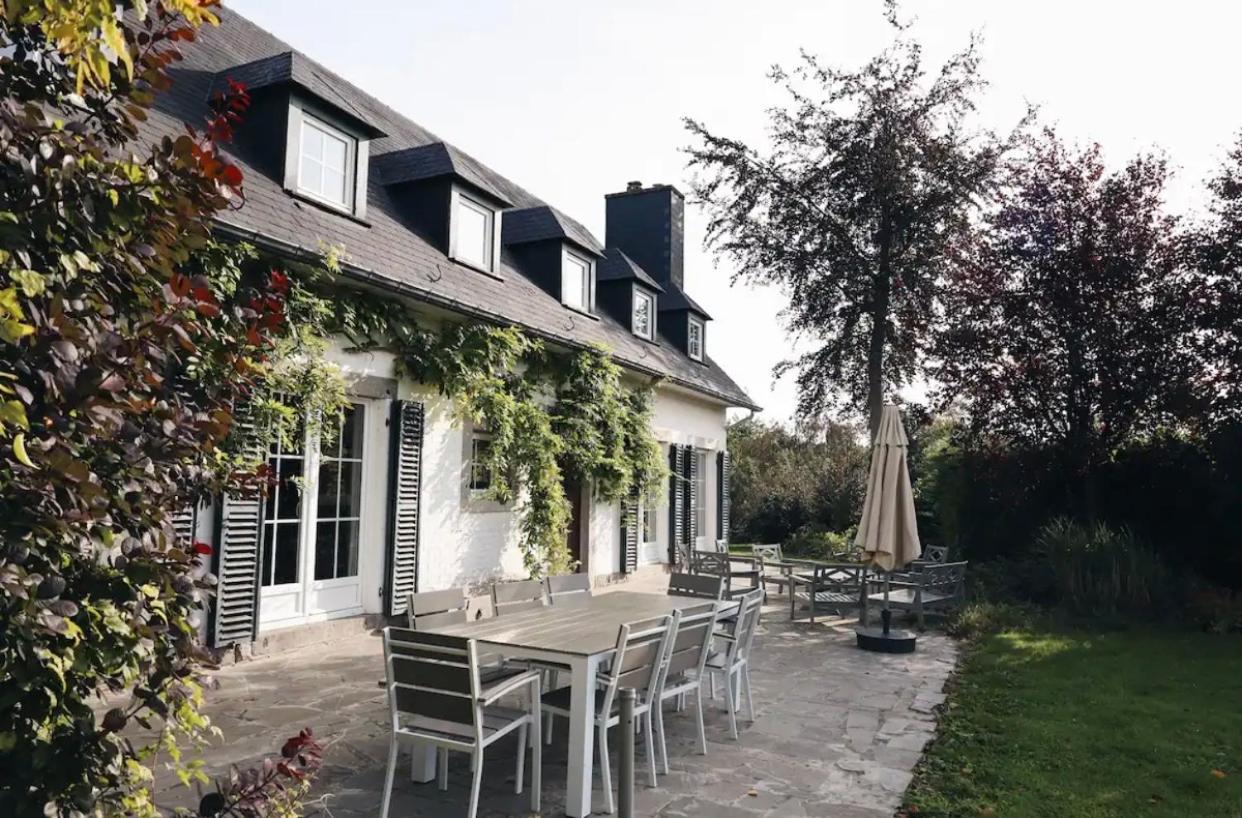 La Villa Des Crenees Heron 外观 照片
