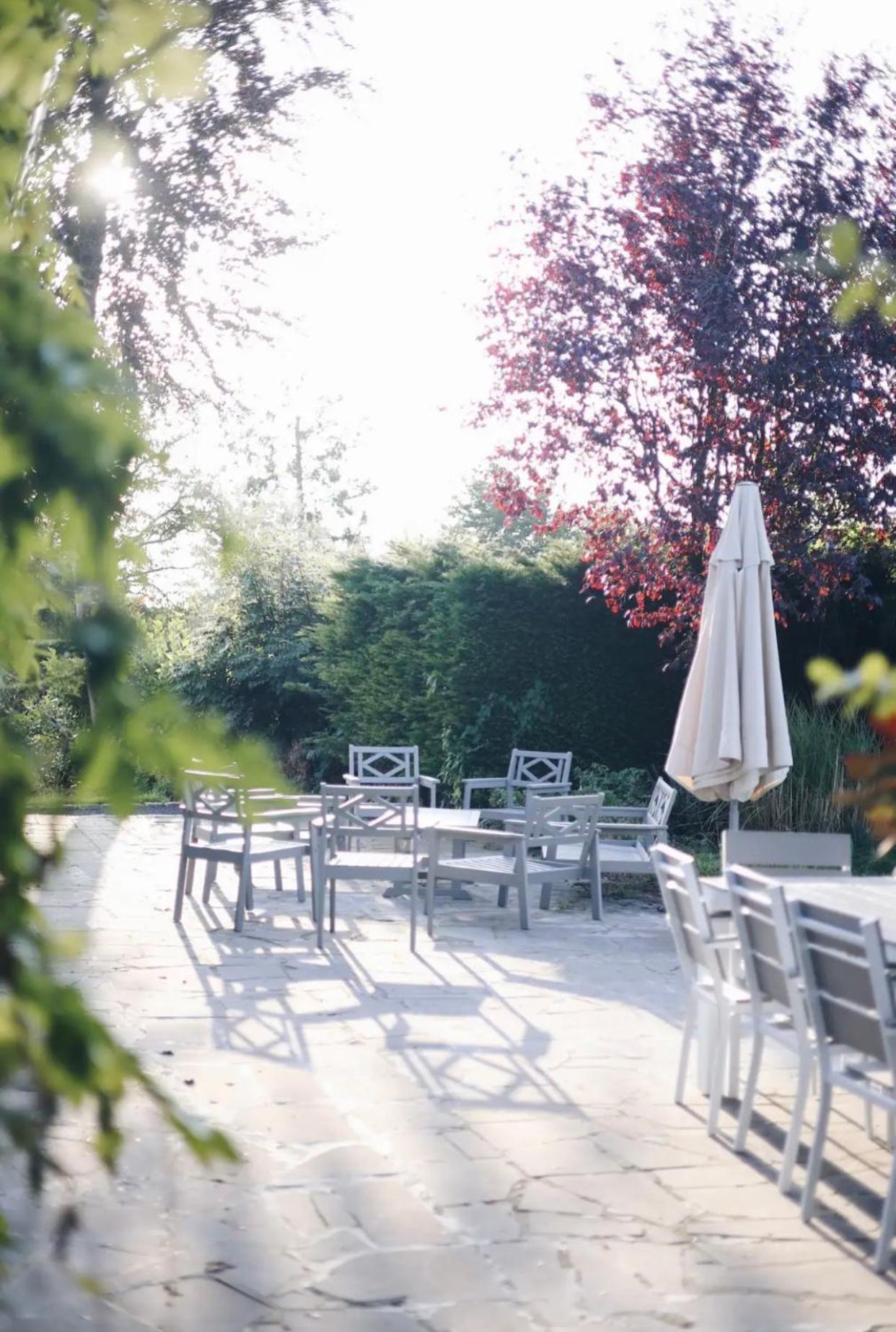 La Villa Des Crenees Heron 外观 照片