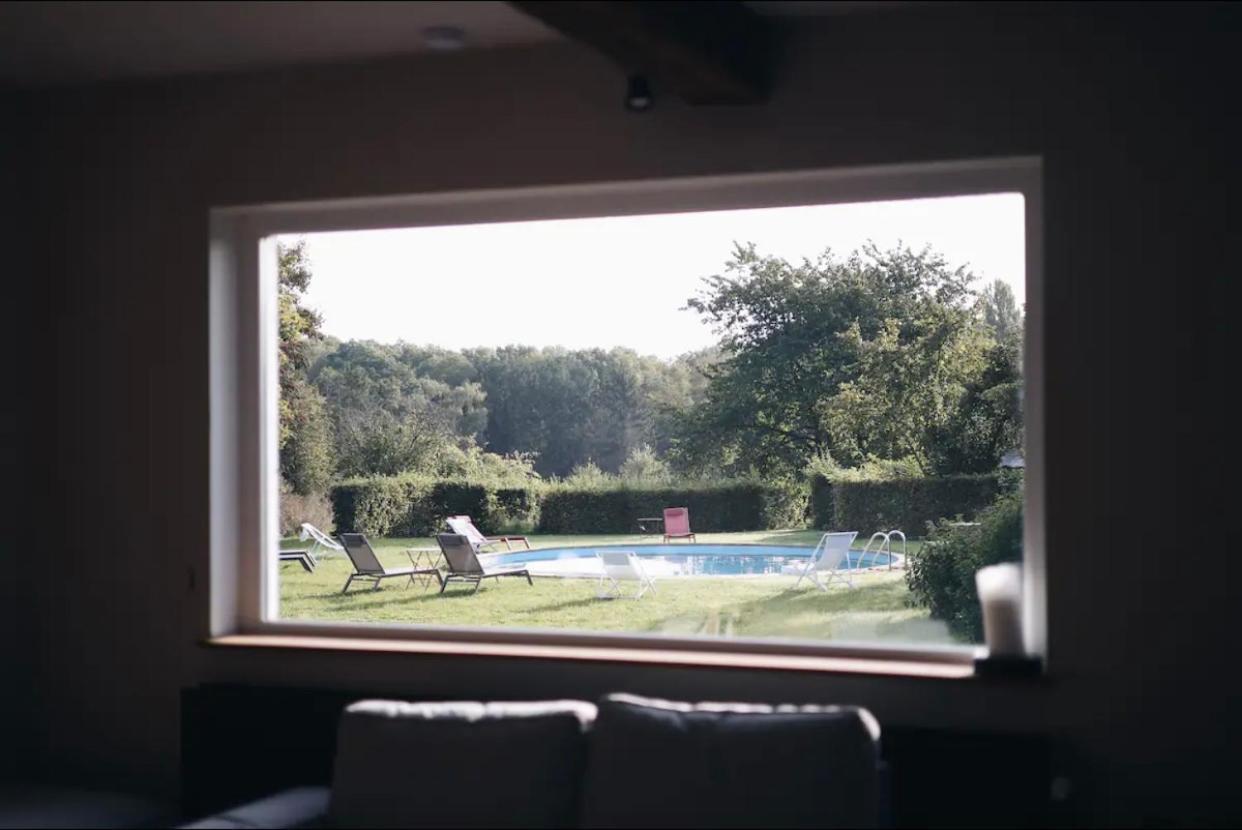 La Villa Des Crenees Heron 外观 照片