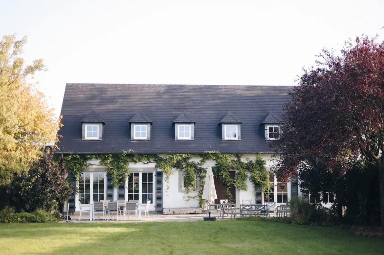 La Villa Des Crenees Heron 外观 照片